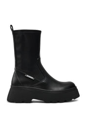 Anfibi Nero Guess