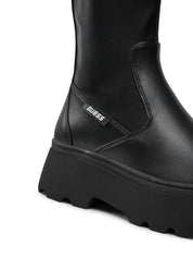Anfibi Nero Guess