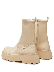 Anfibi Beige Guess