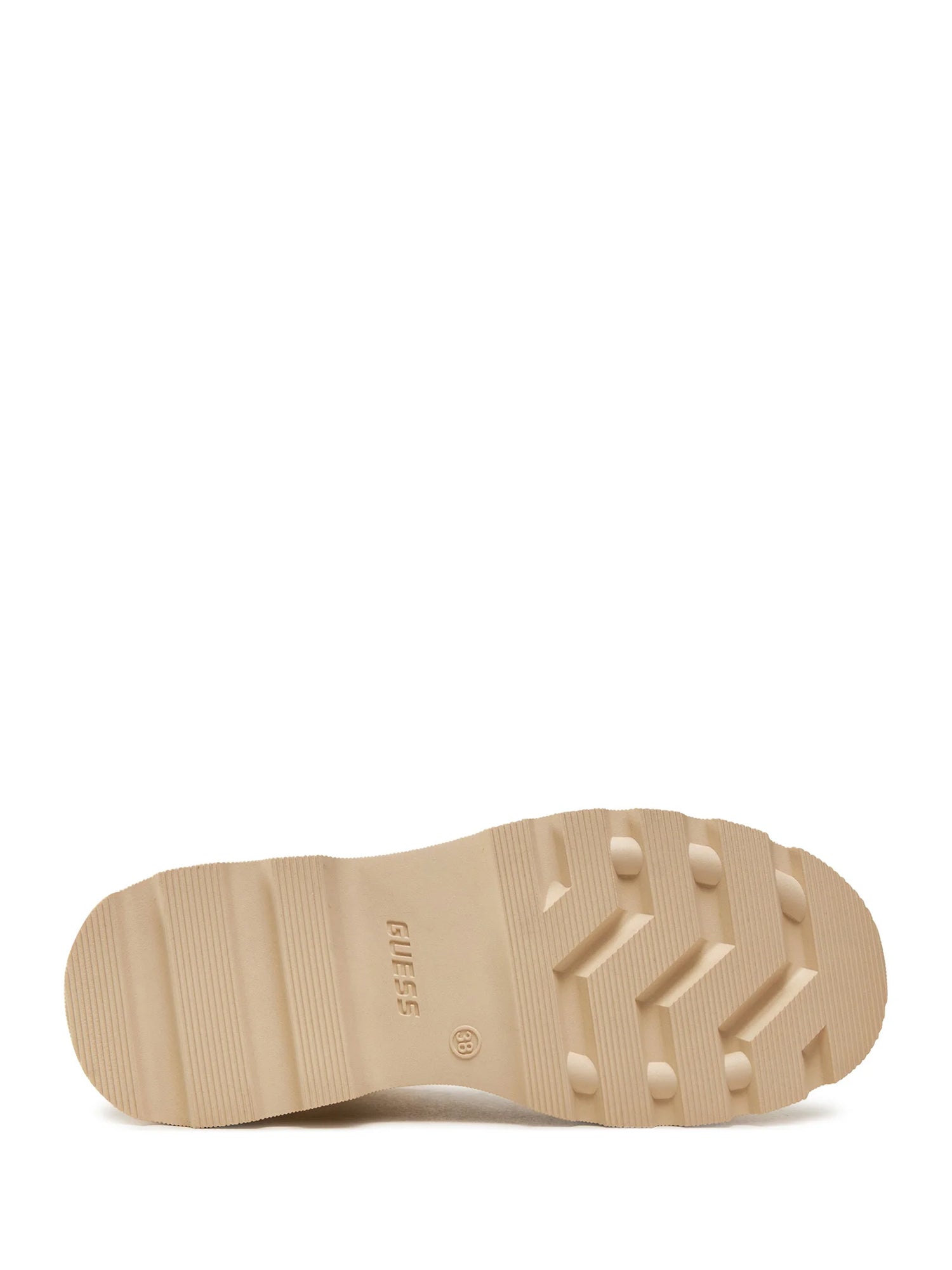 Anfibi Beige Guess