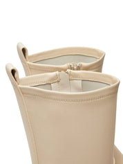 Anfibi Beige Guess