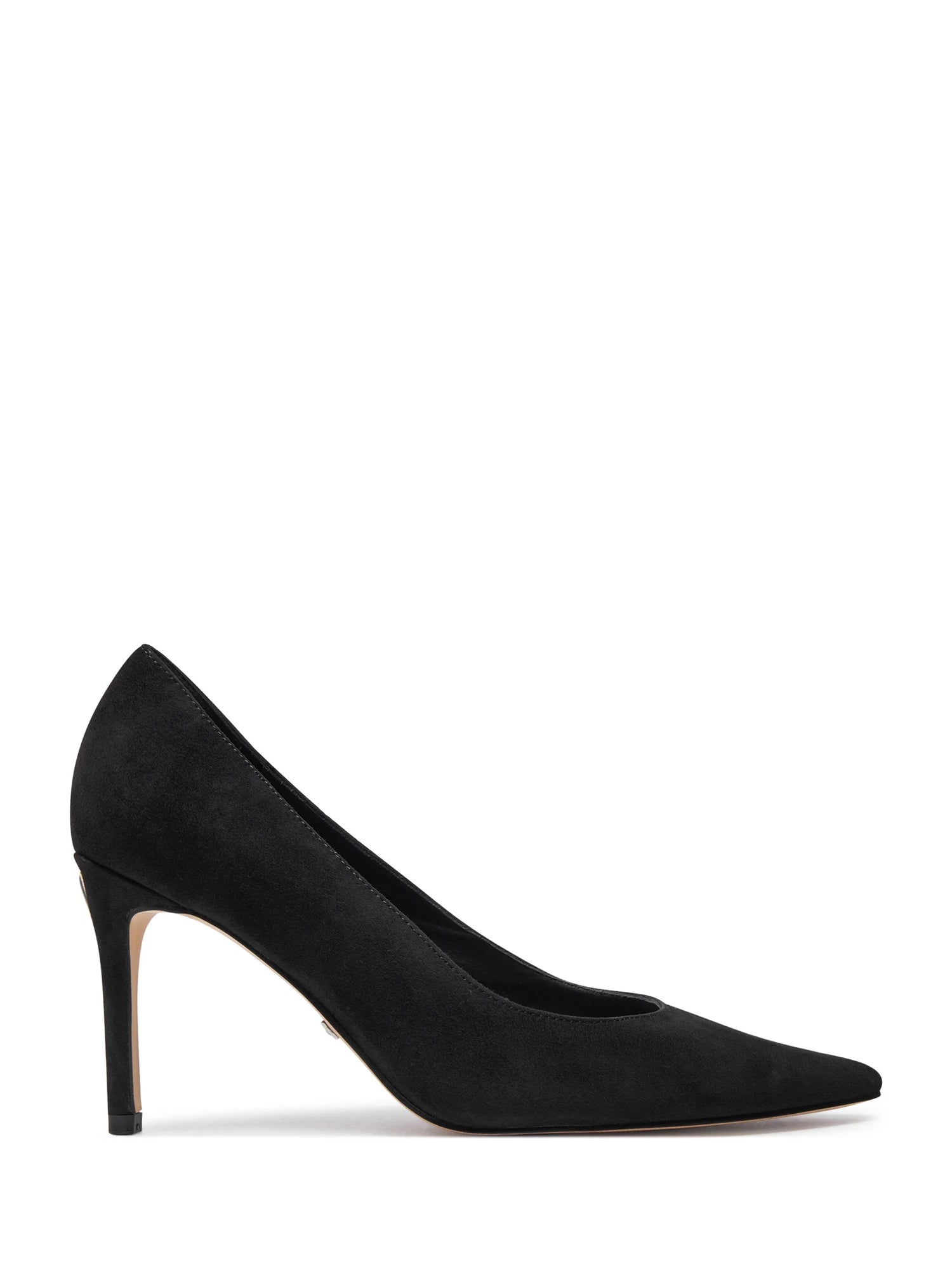 Decolleté Nero Guess
