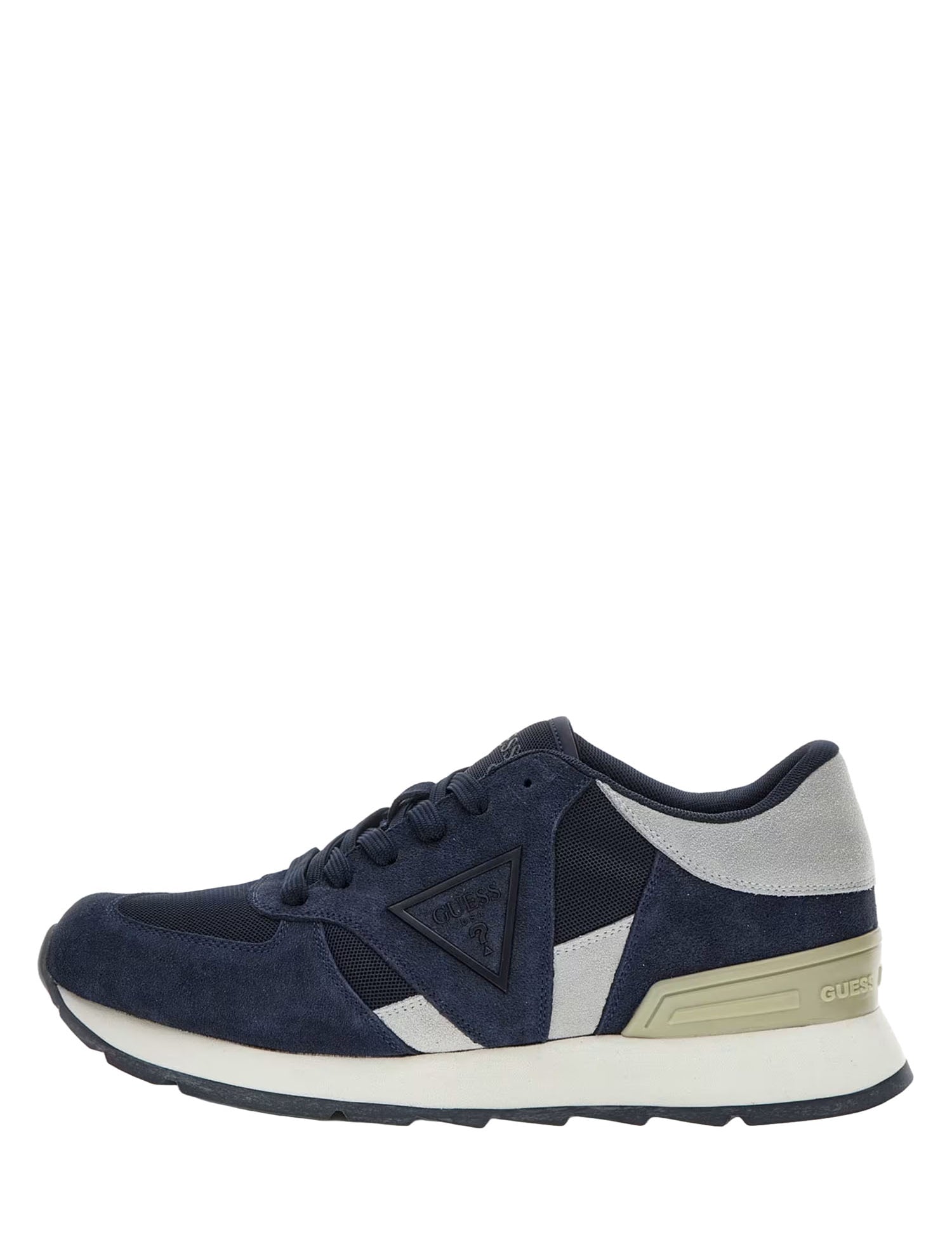 Sneakers Blu Guess