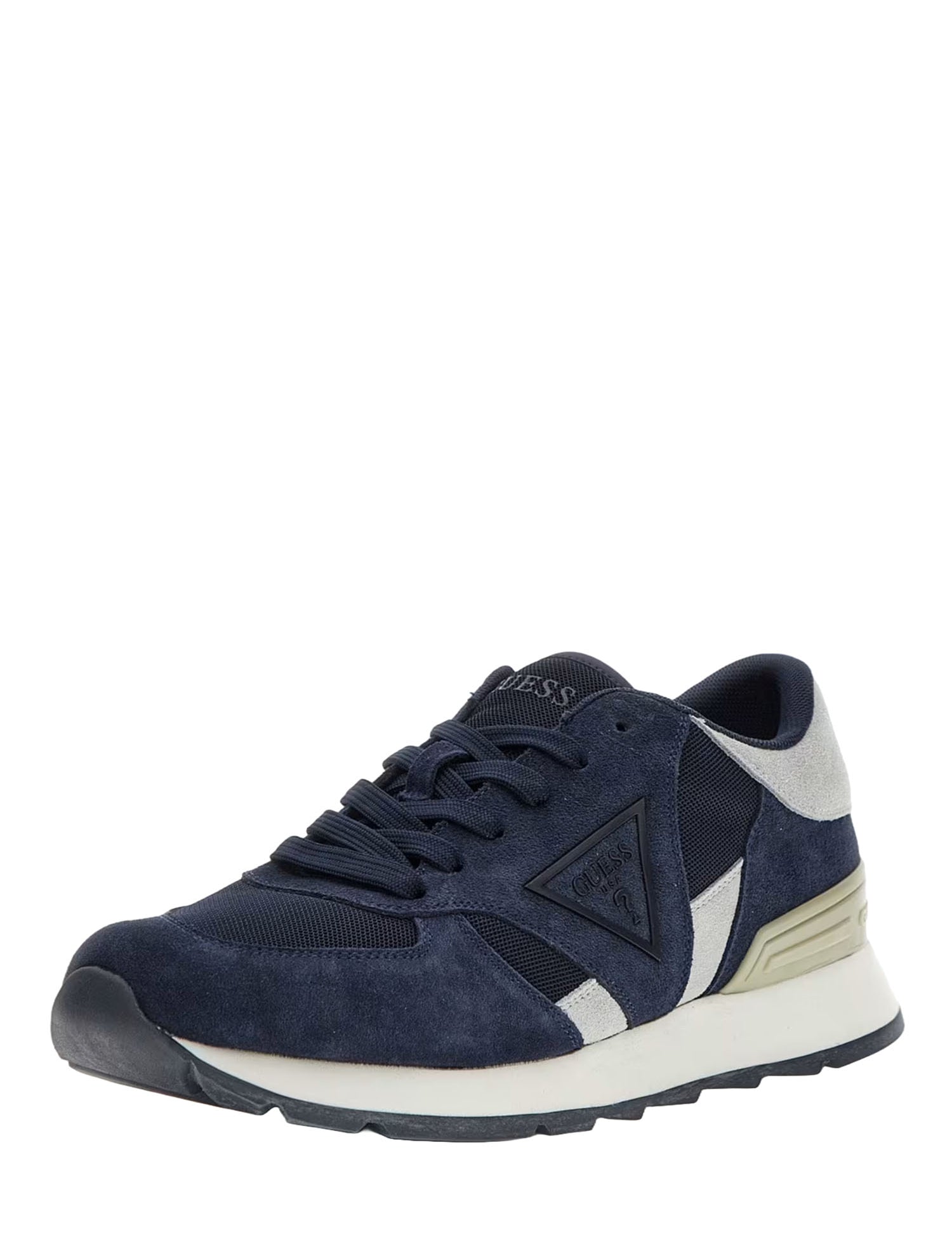 Sneakers Blu Guess
