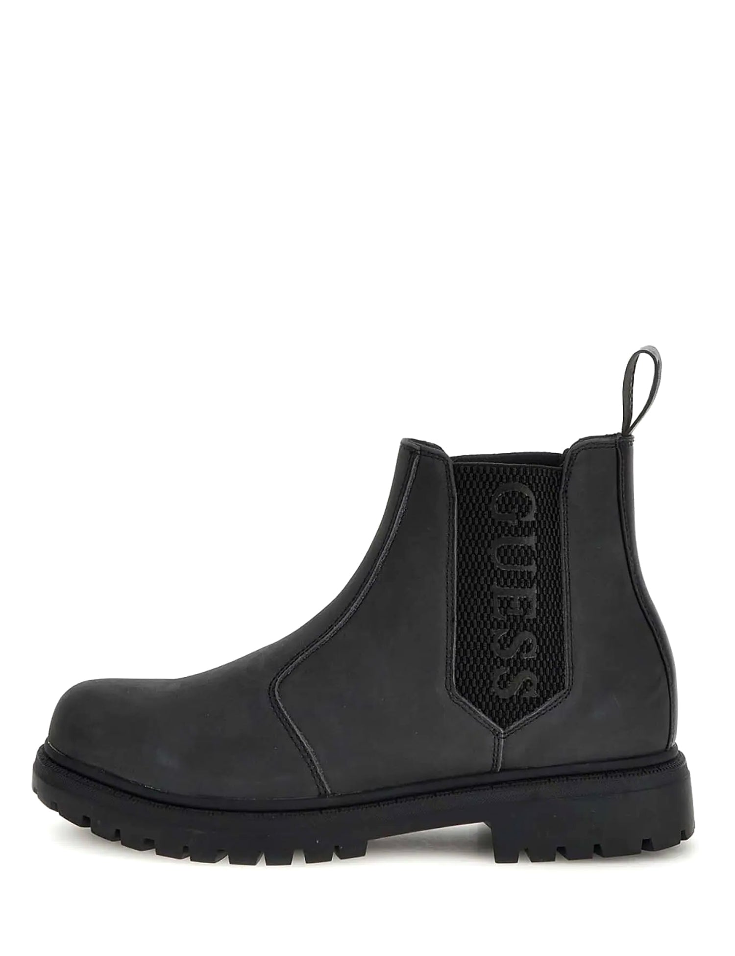 Stivaletti Nero Guess