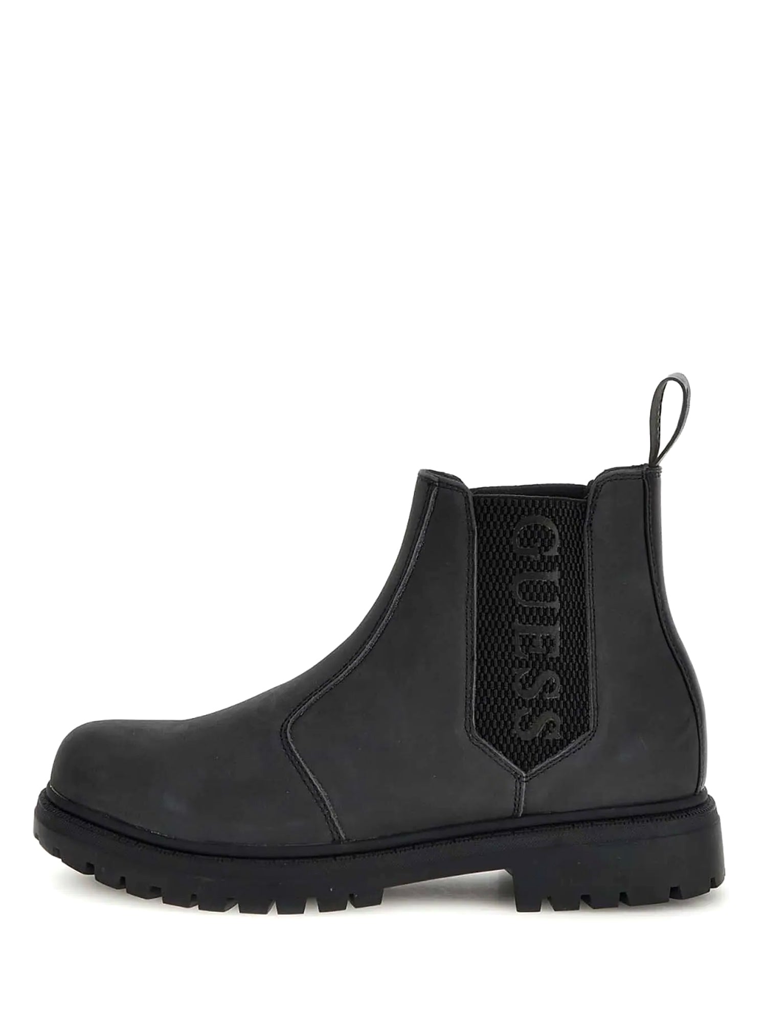 Stivaletti Nero Guess