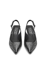Decolleté Nero Cult