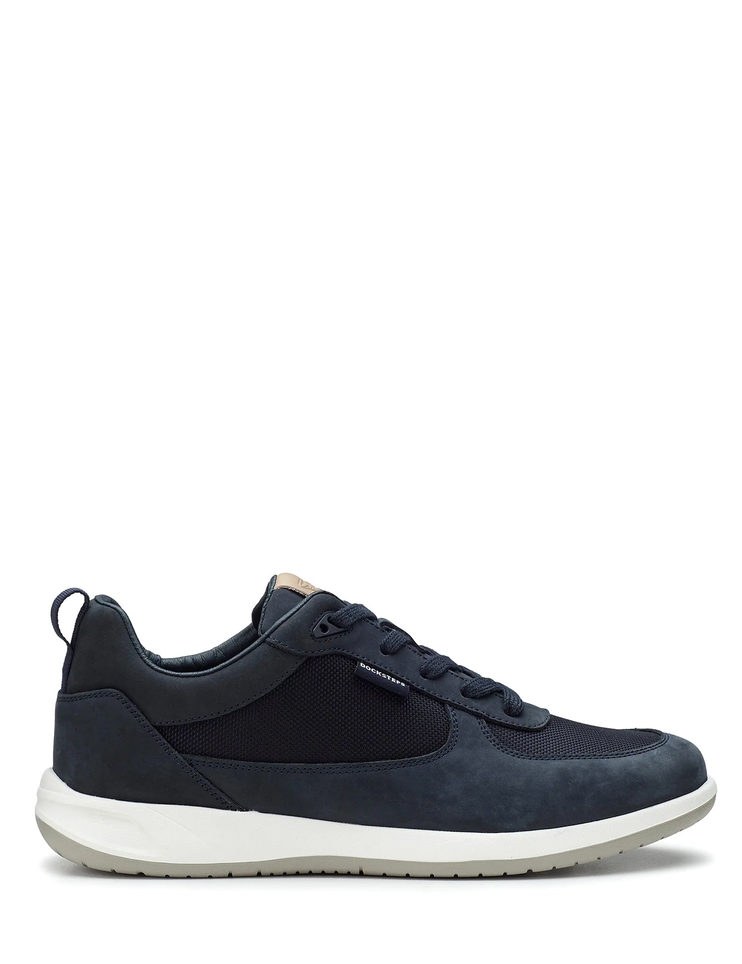 Sneakers Blu Docksteps
