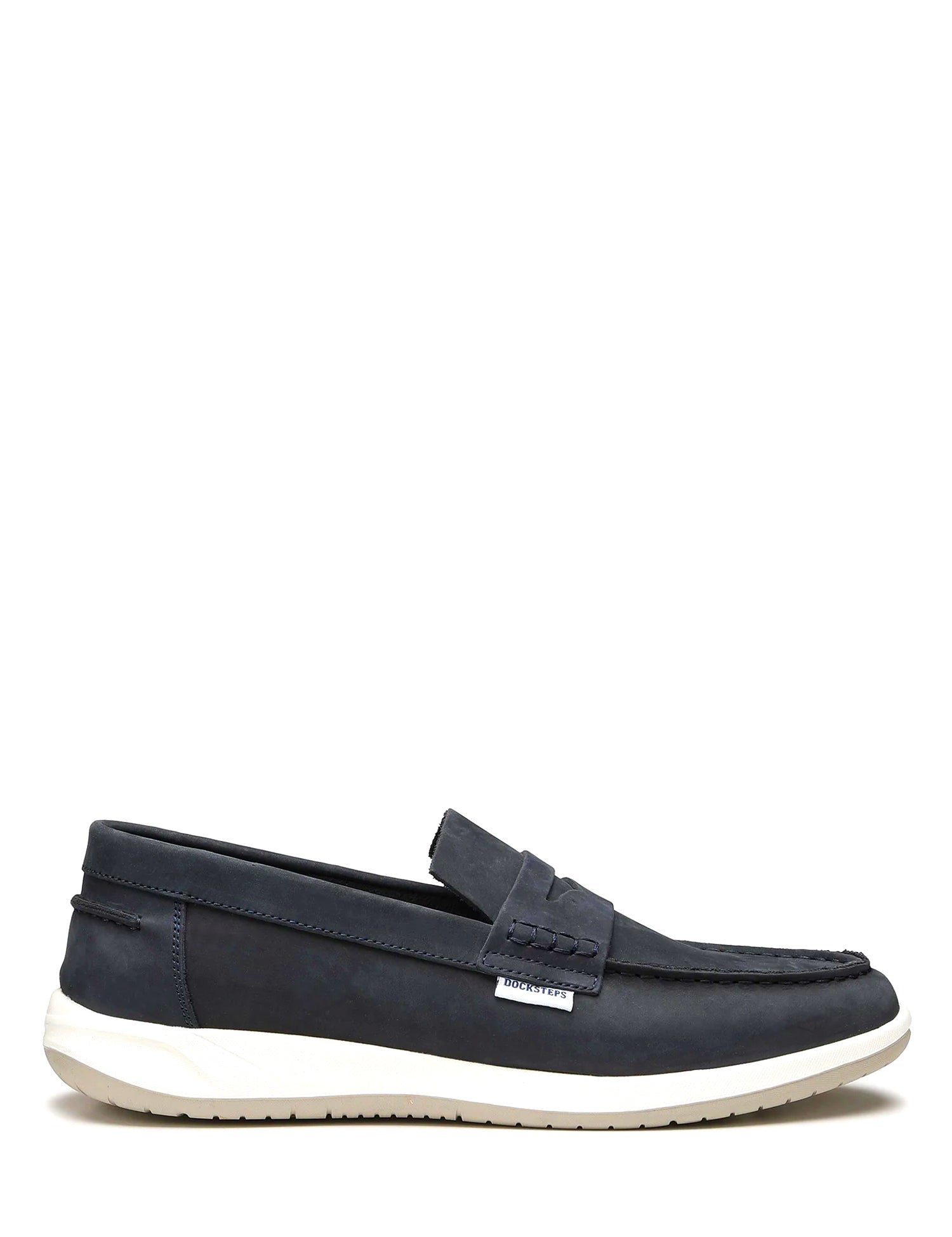Mocassini Blu Docksteps