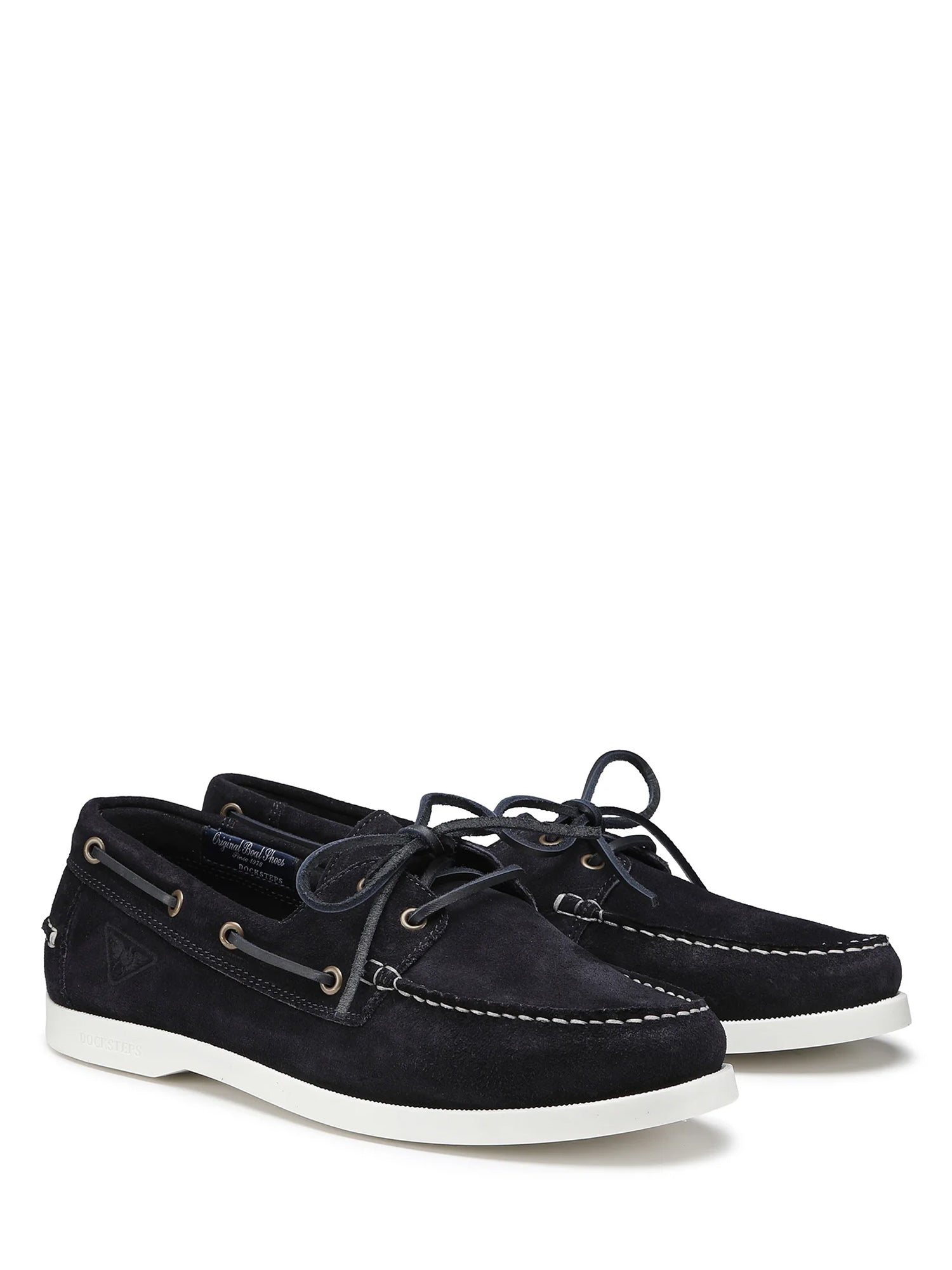 Mocassini Blu Docksteps