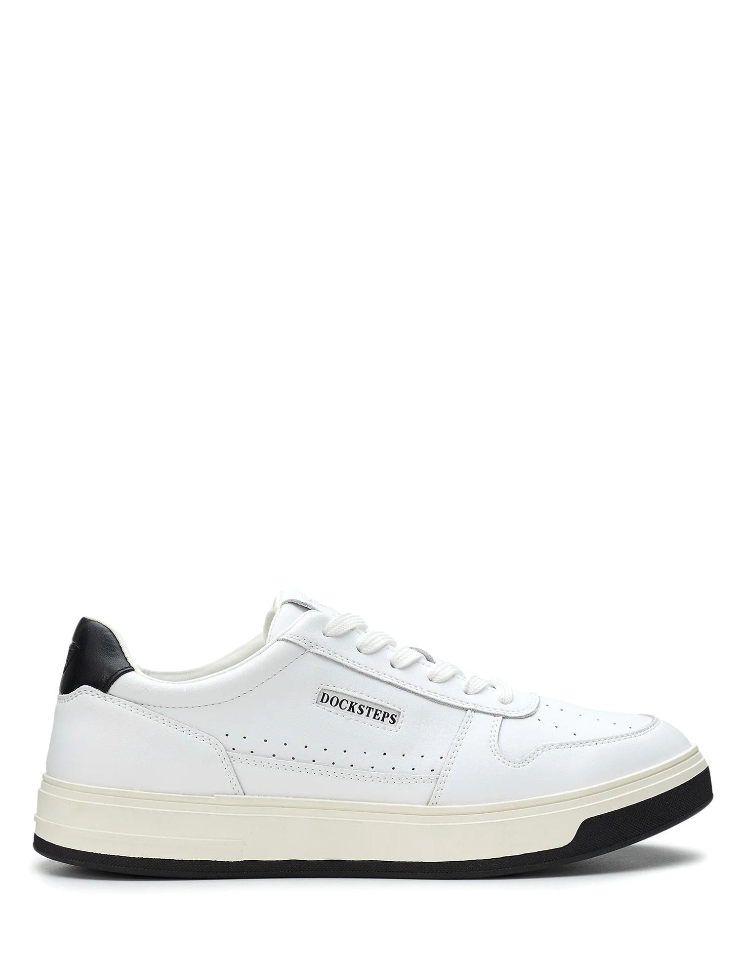 Sneakers Bianco Docksteps