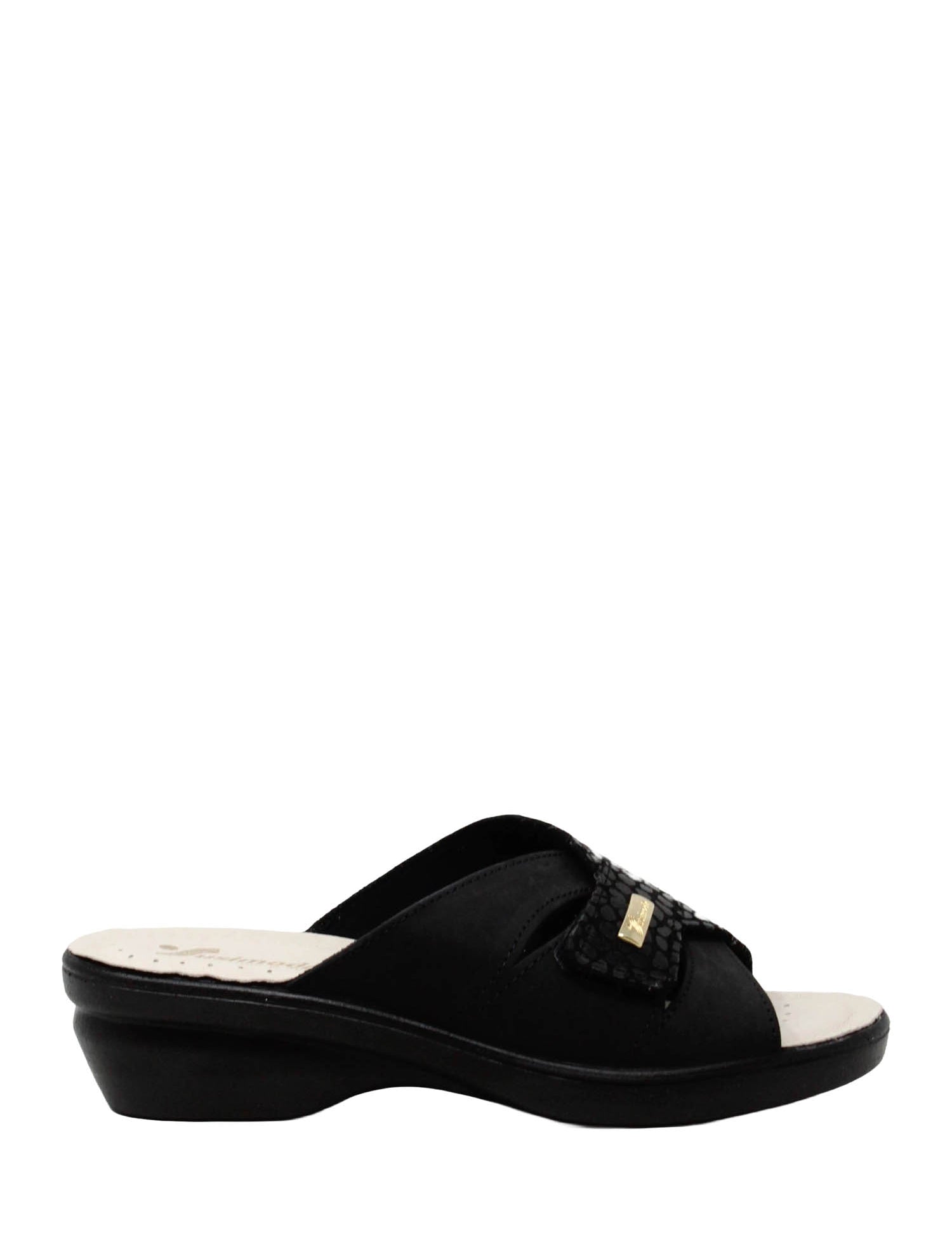 Ciabatte Nero Susimoda
