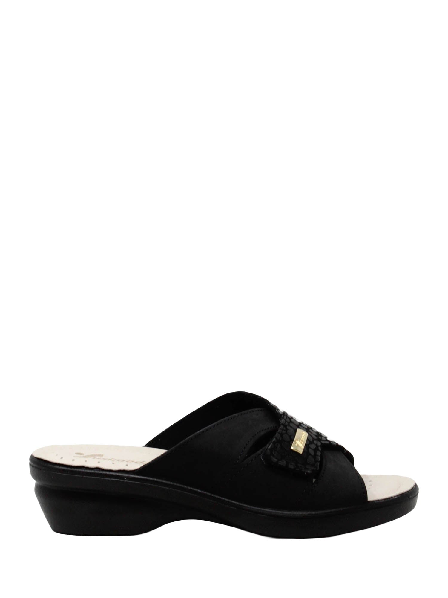 Ciabatte Nero Susimoda