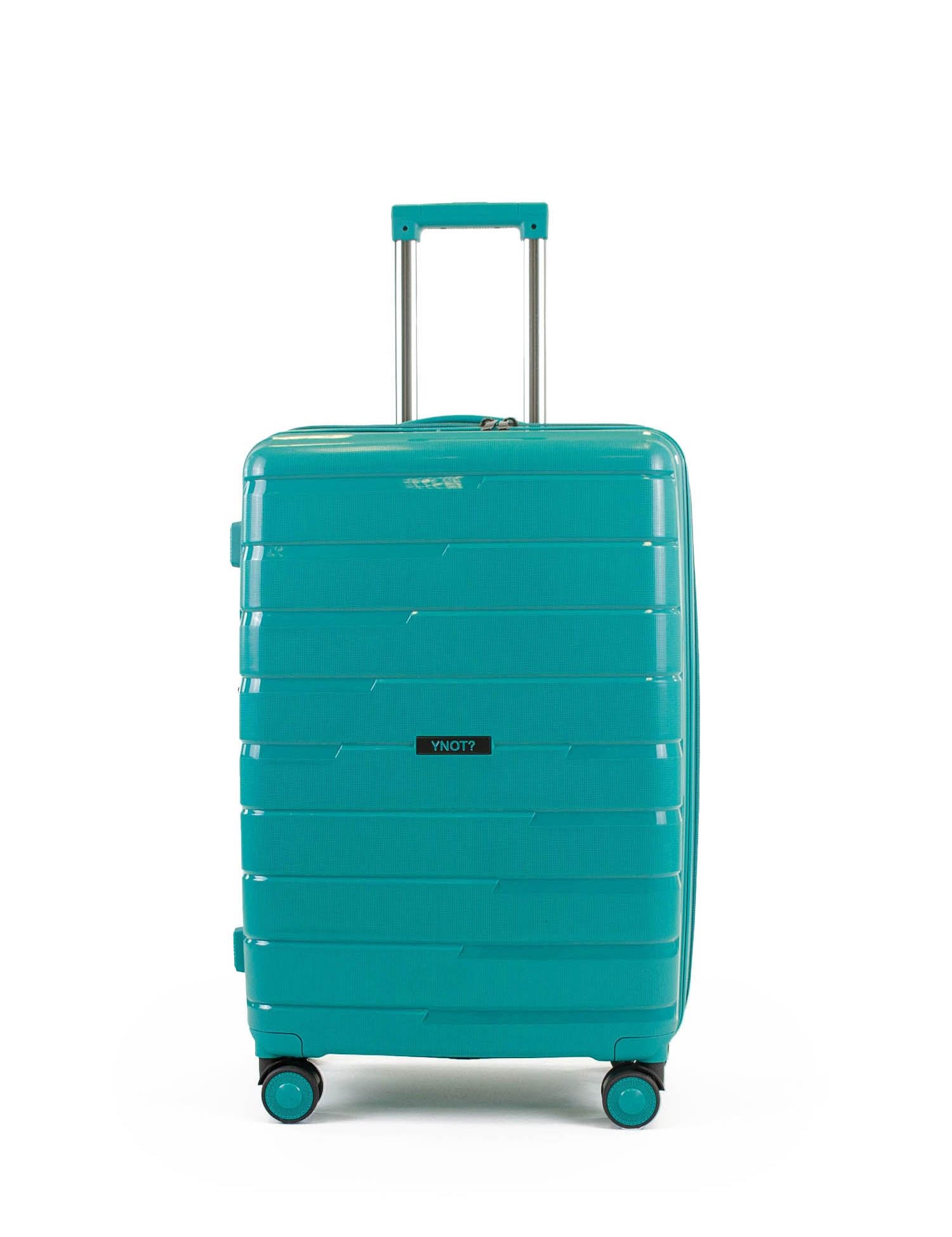 Trolley medio Turchese Ynot