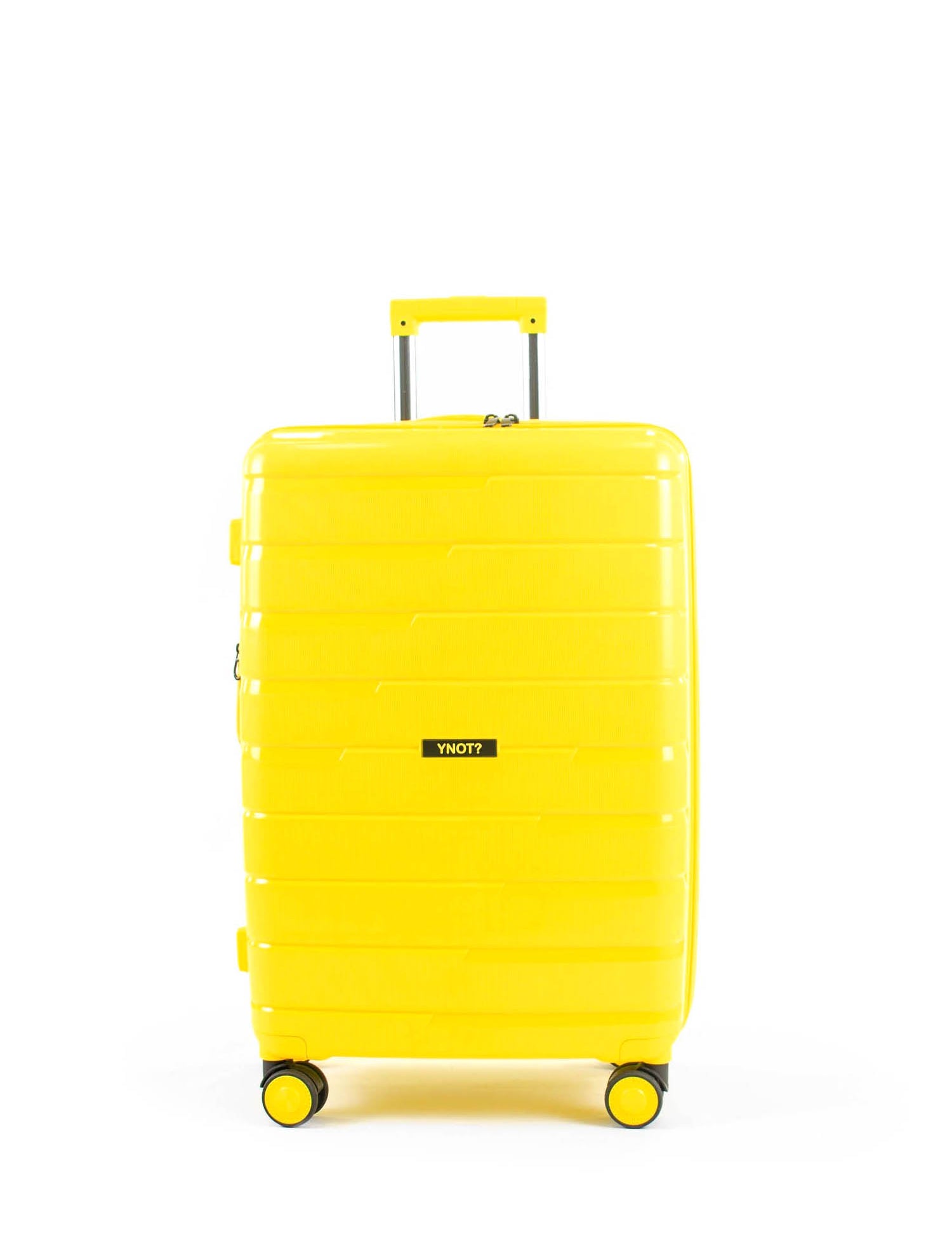 Trolley medio Giallo Ynot