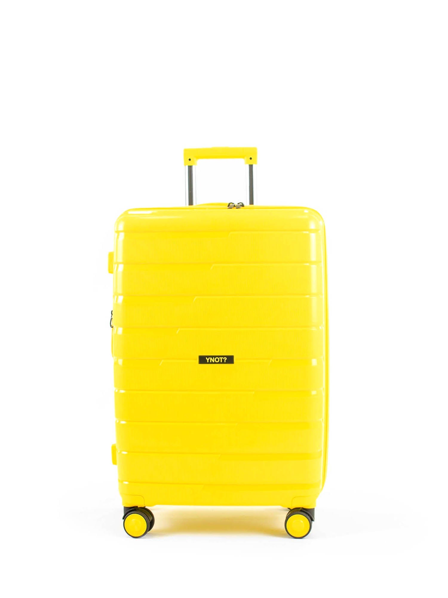 Trolley medio Giallo Ynot