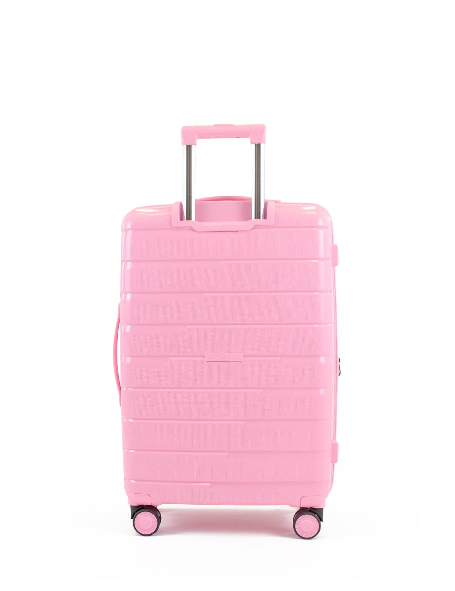Trolley medio Rosa Ynot