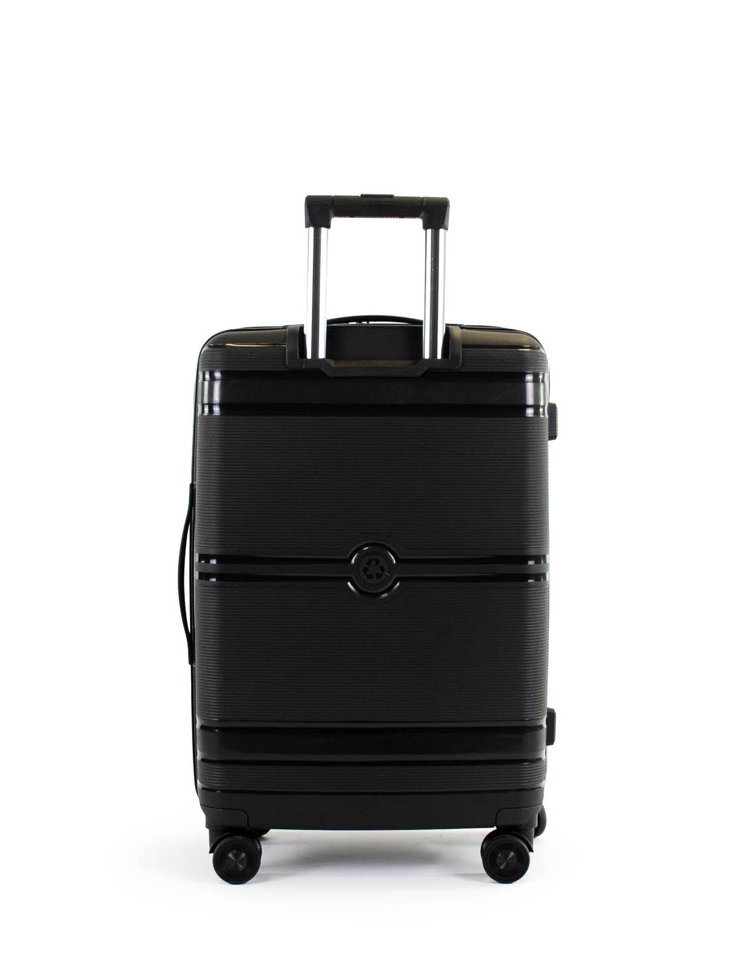 Trolley medio Nero Ynot