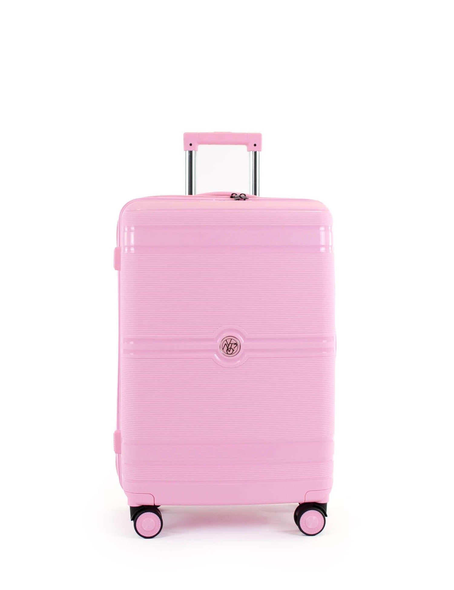Trolley medio Rosa Ynot