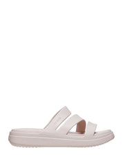 Sandali Rosa Chiaro Crocs