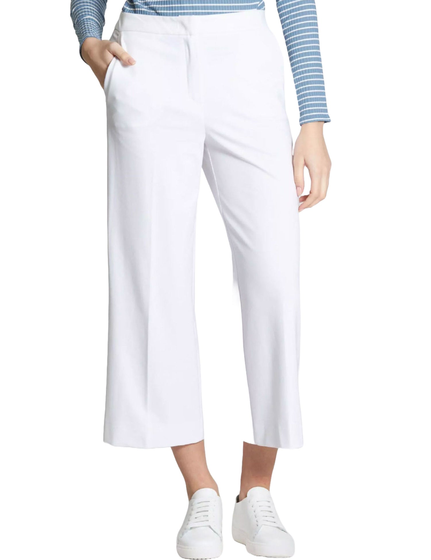 Pantaloni Bianco Emme Marella