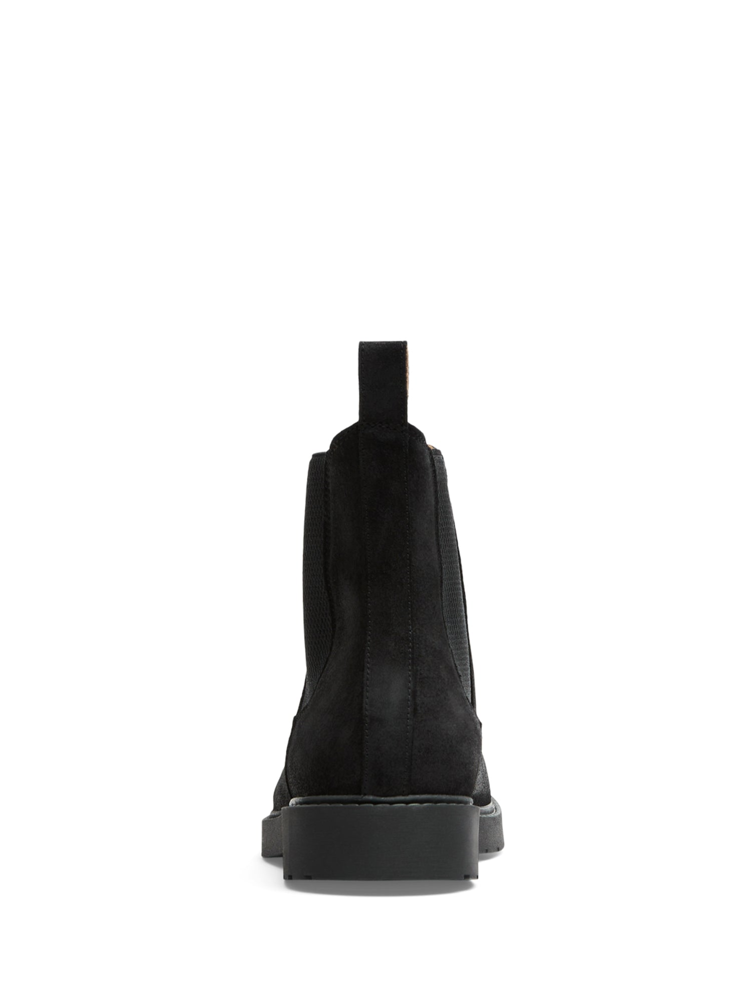 Stivaletti Nero Selected Homme Black