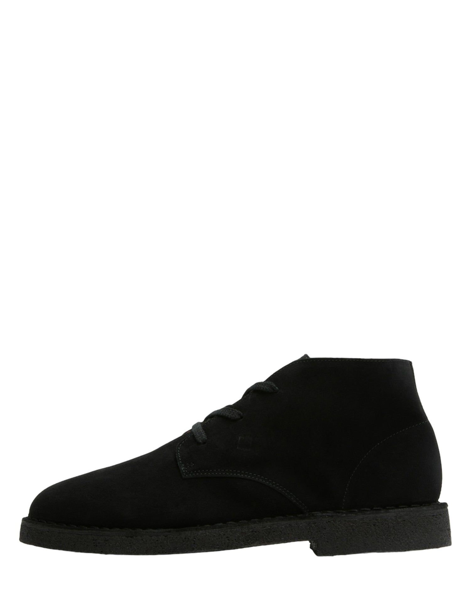 Polacchino Nero Selected Homme Black