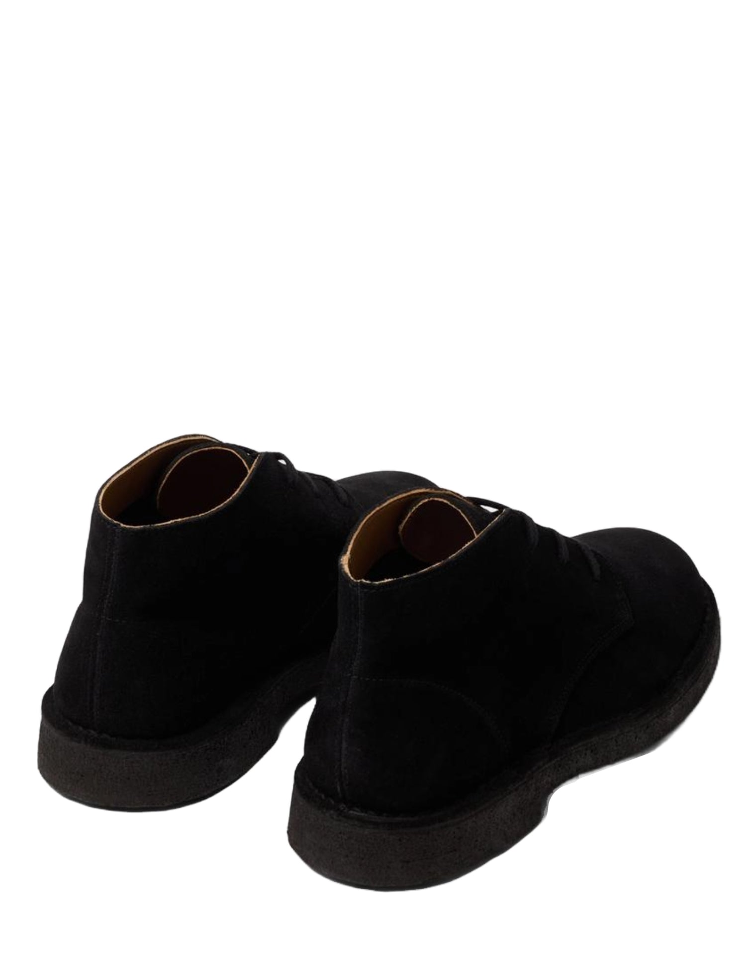 Polacchino Nero Selected Homme Black