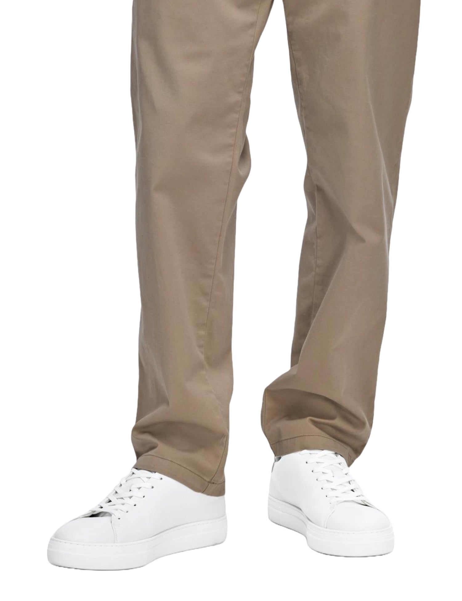 Sneakers Bianco Selected Homme Black