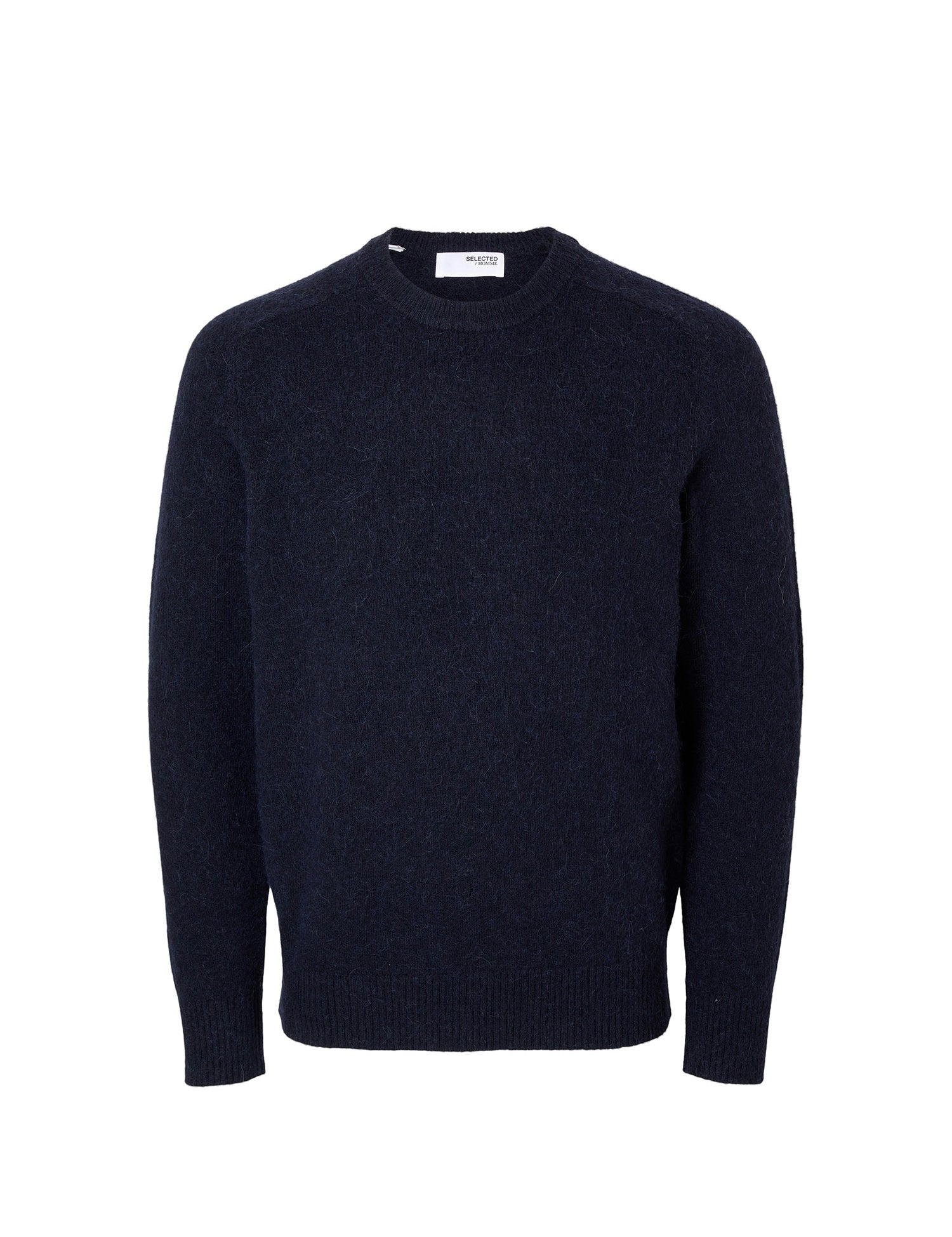 Maglioncini Blu Selected Homme Black