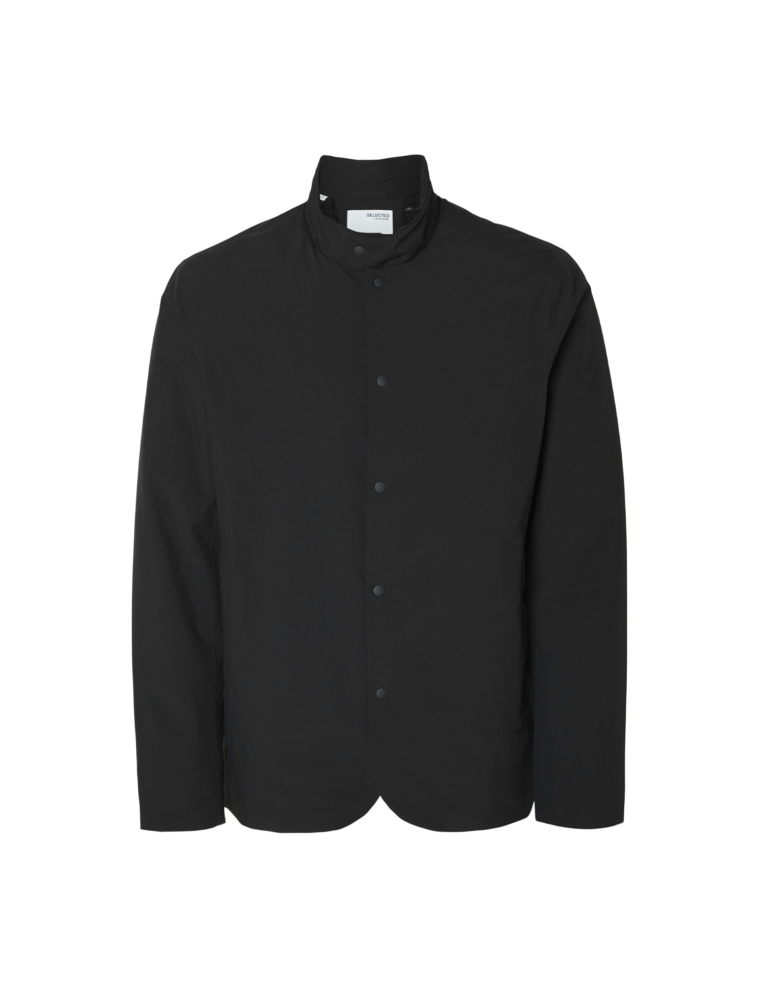 Giacche Nero Selected Homme Black