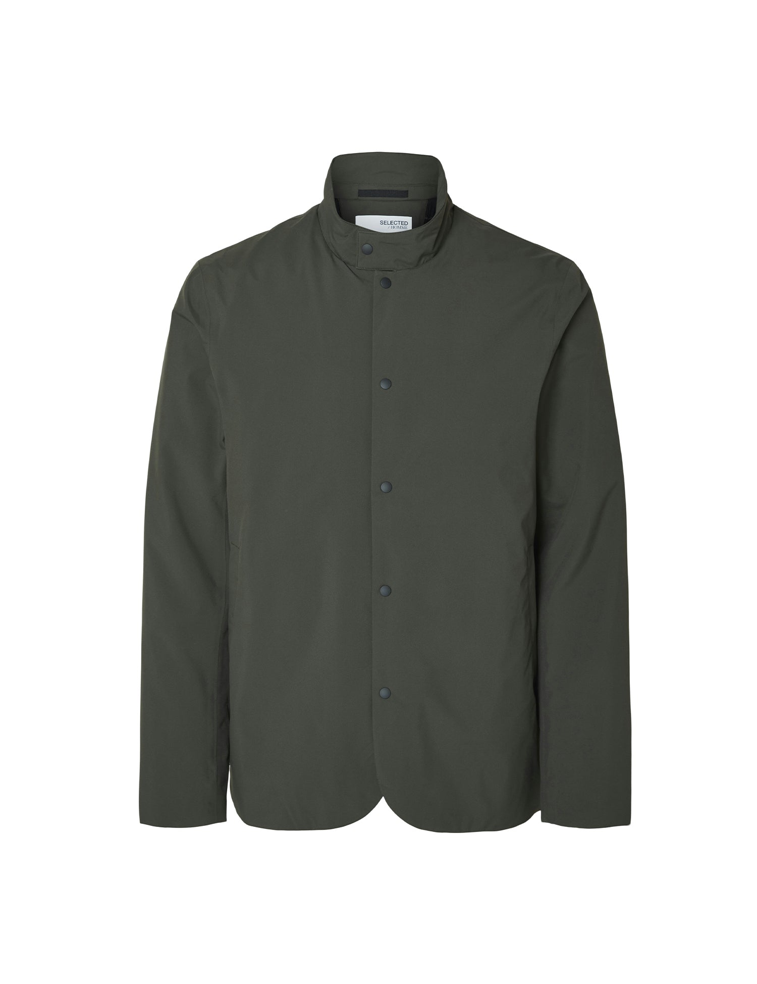 Giacche Verde Selected Homme Black