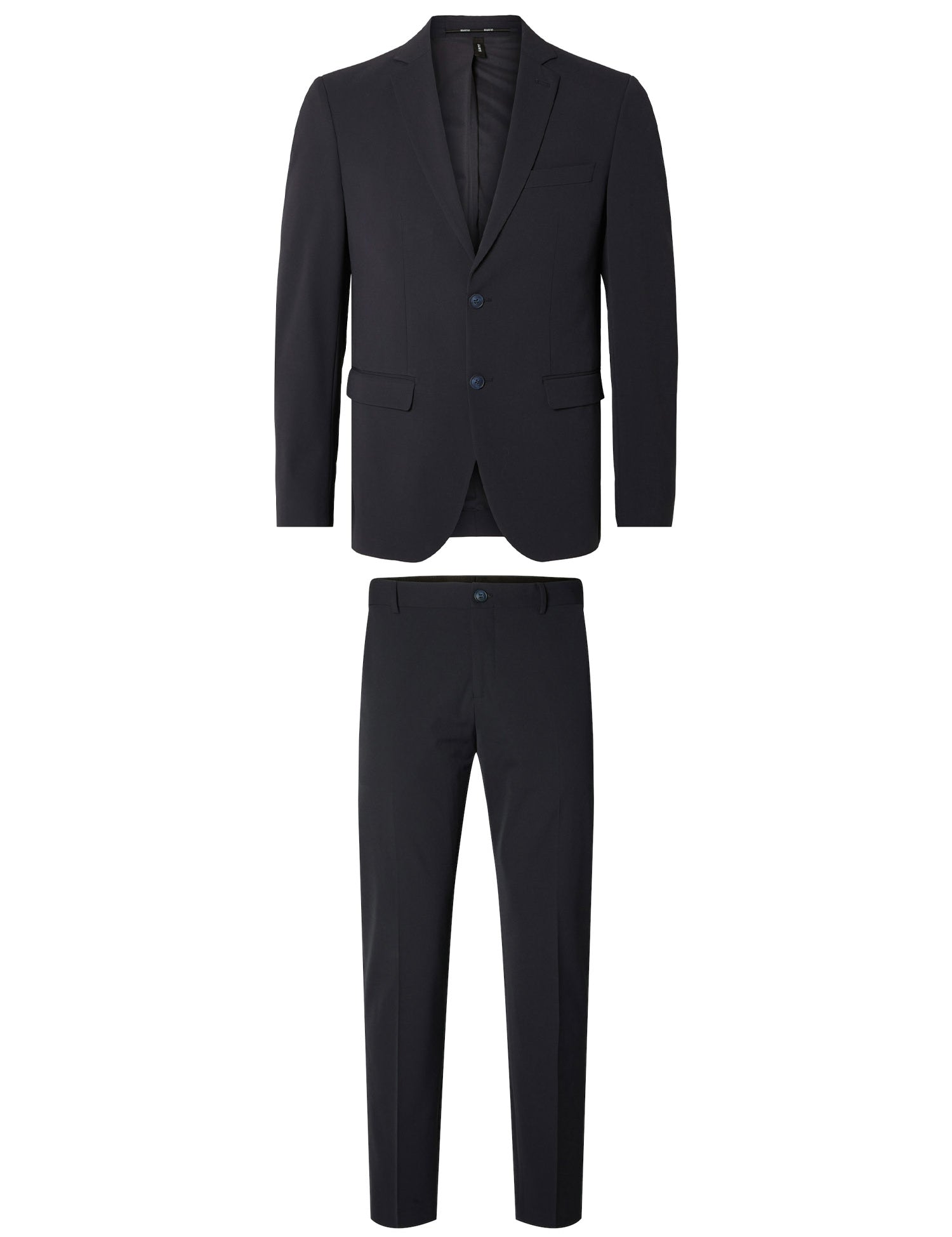 Abiti Blu Selected Homme Black