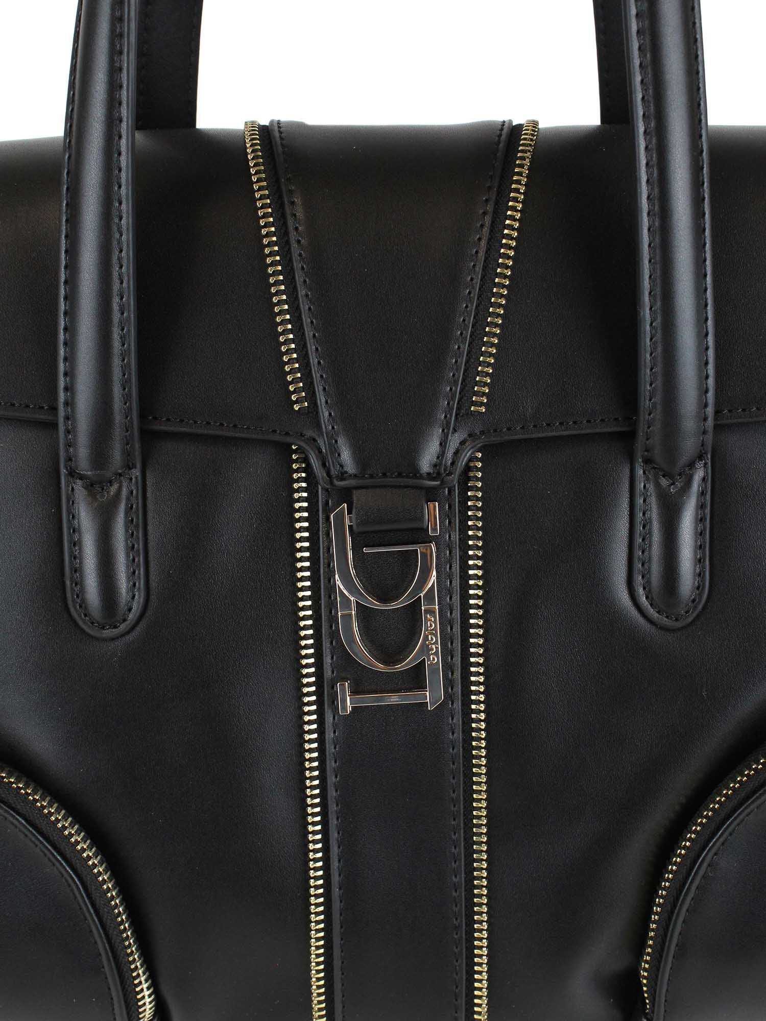Shopper Nero By Byblos