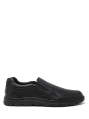 Slip-on Nero Lumberjack