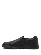 Slip-on Nero Lumberjack