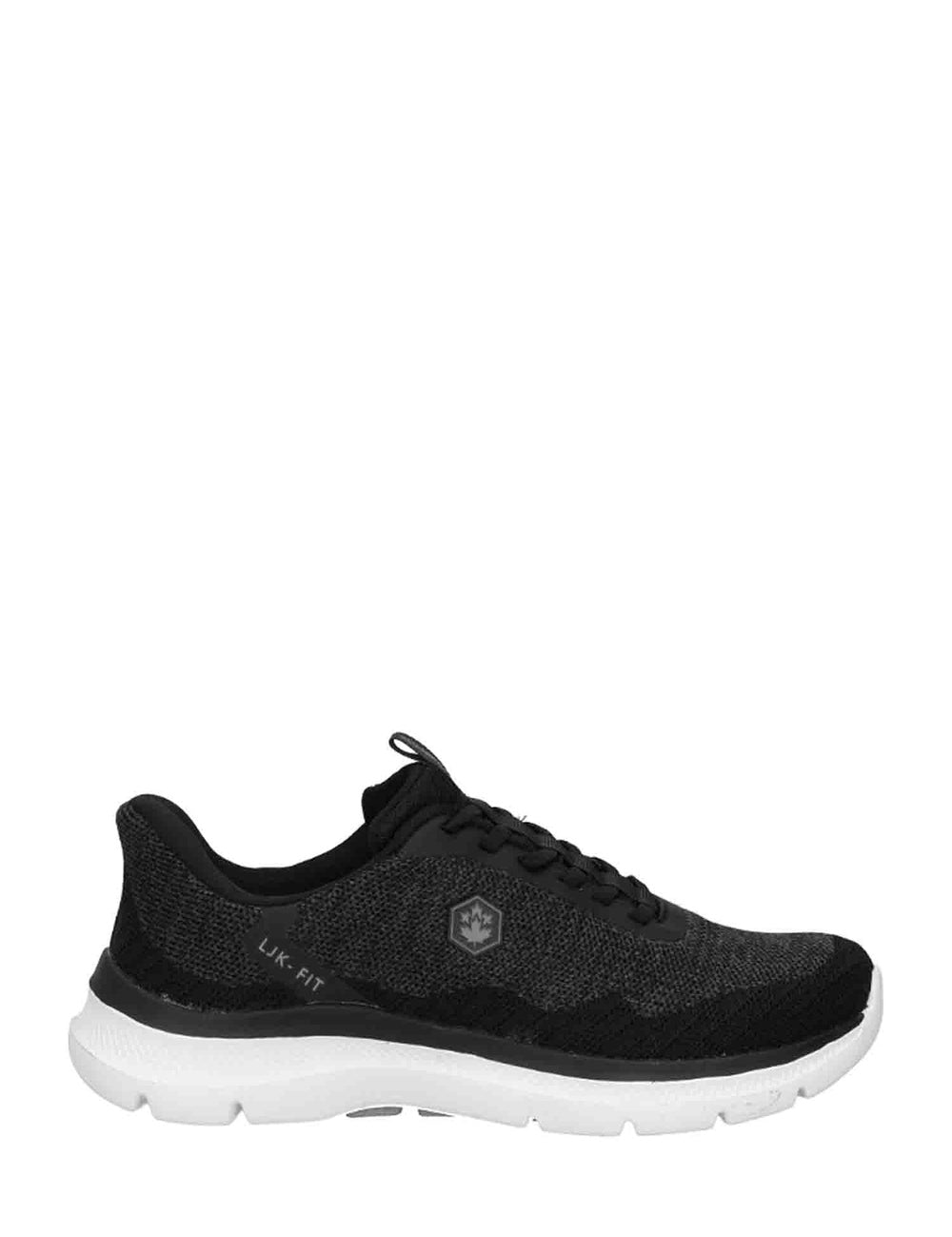 Sneakers Nero Lumberjack