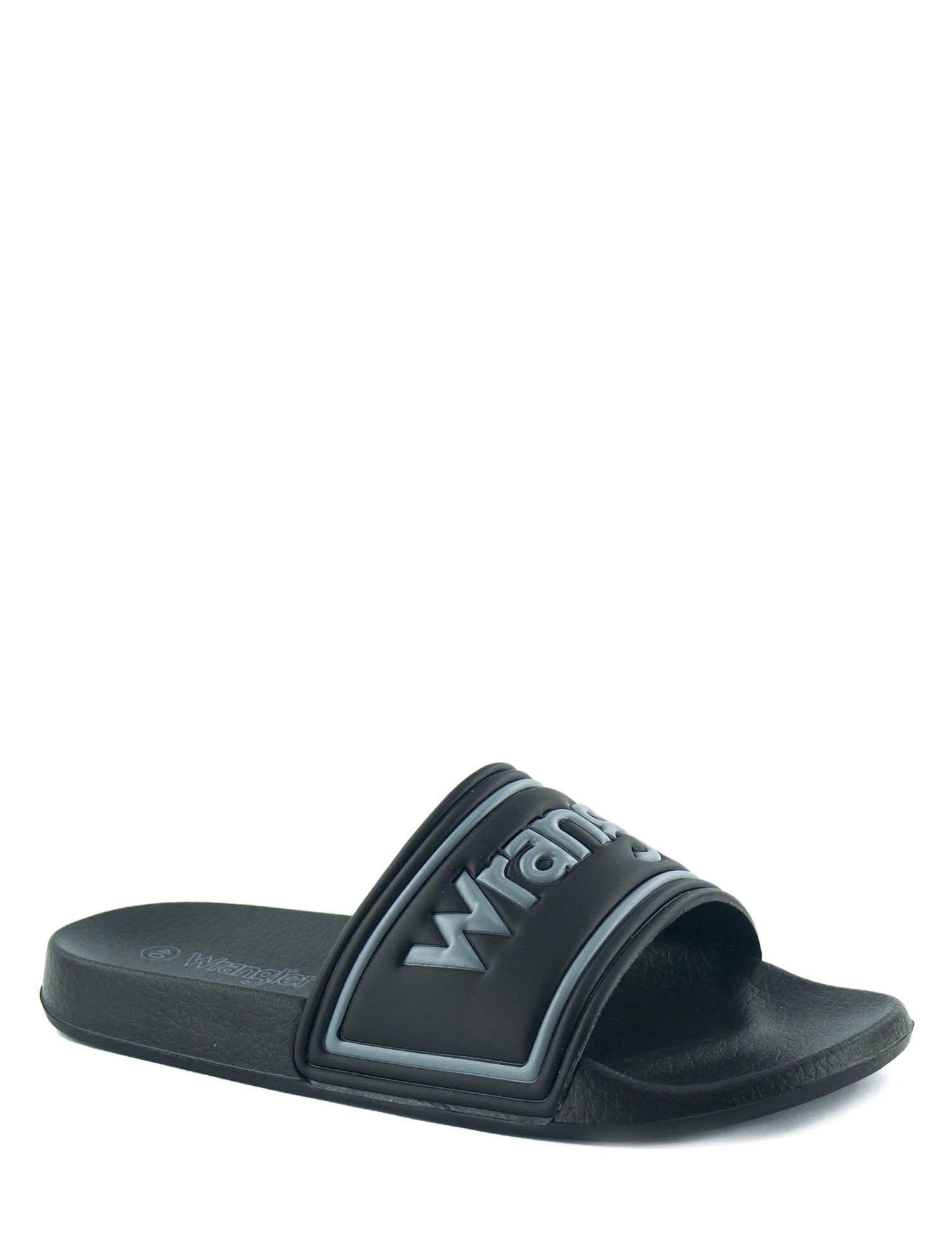 Ciabatte Nero Wrangler