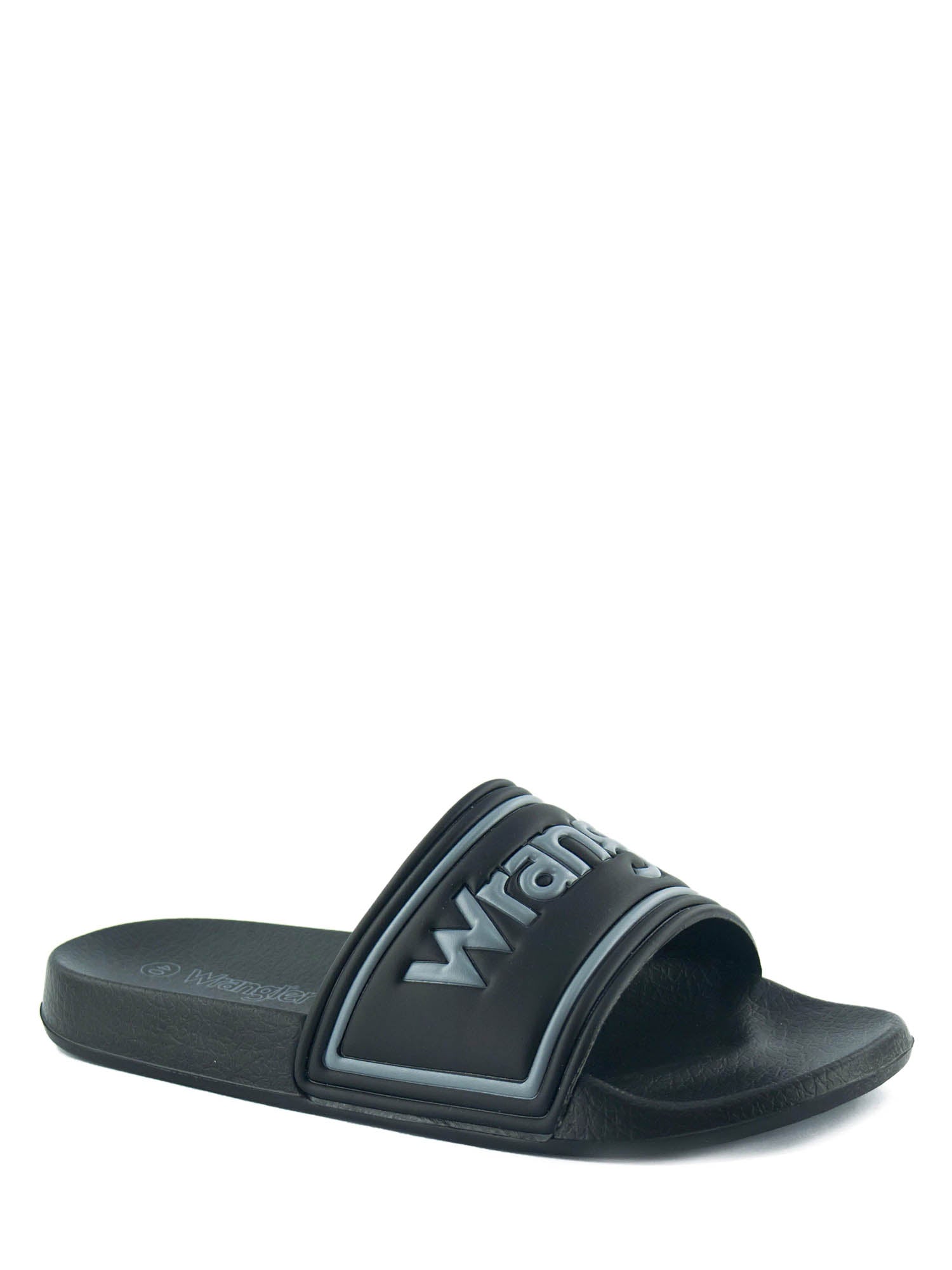 Ciabatte Nero Wrangler