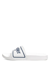 Ciabatte Bianco Wrangler