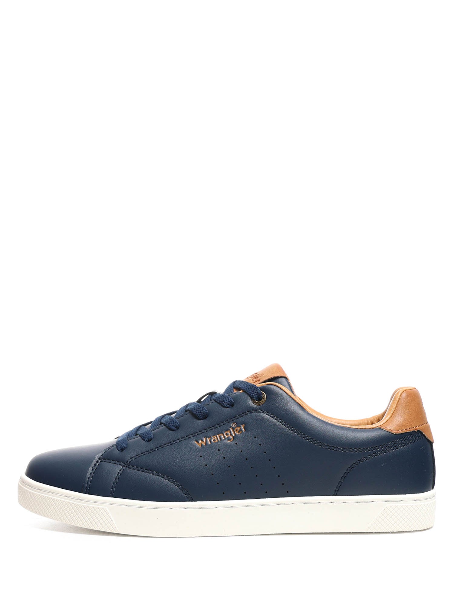 Sneakers Blu Wrangler