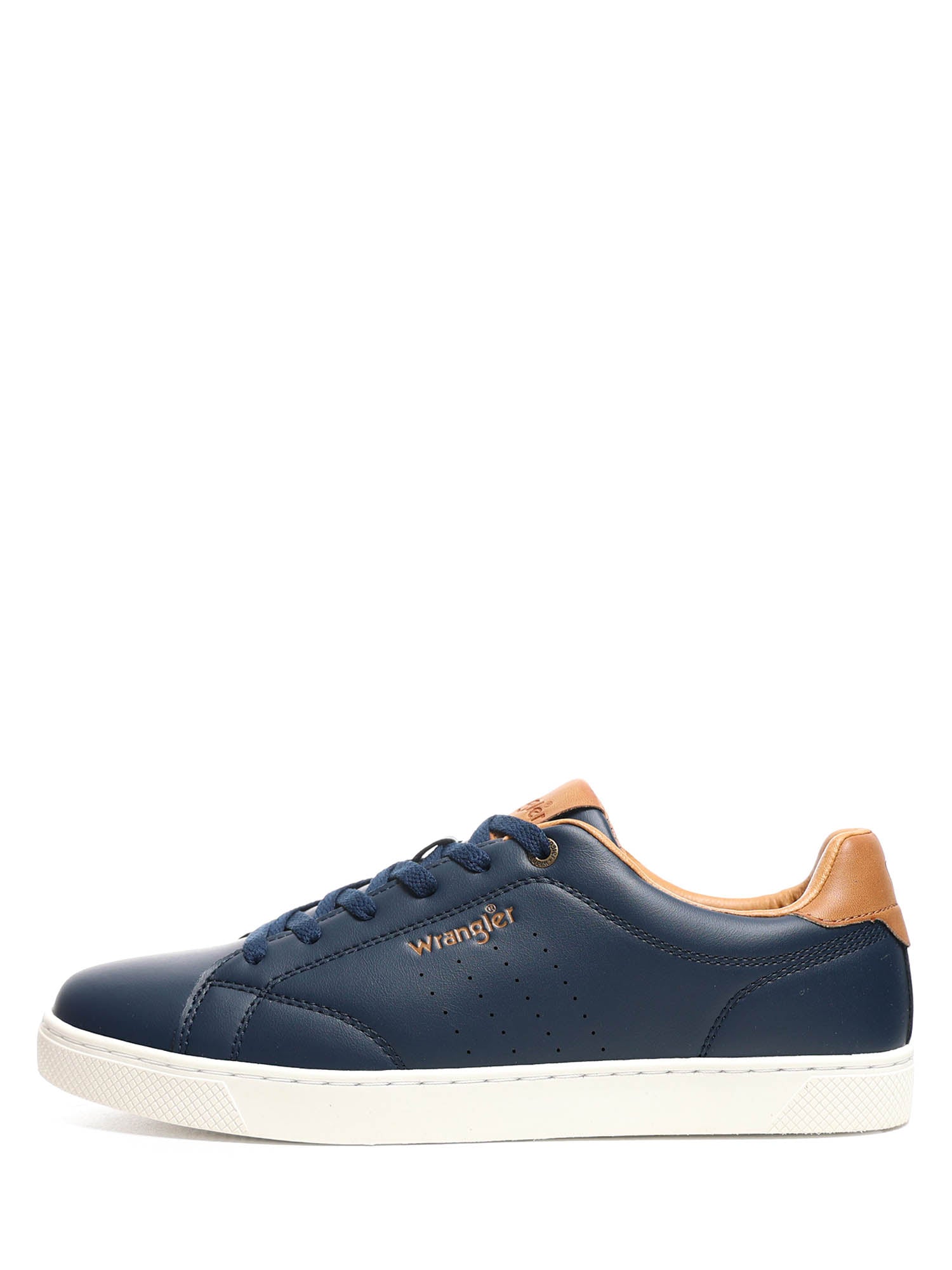 Sneakers Blu Wrangler