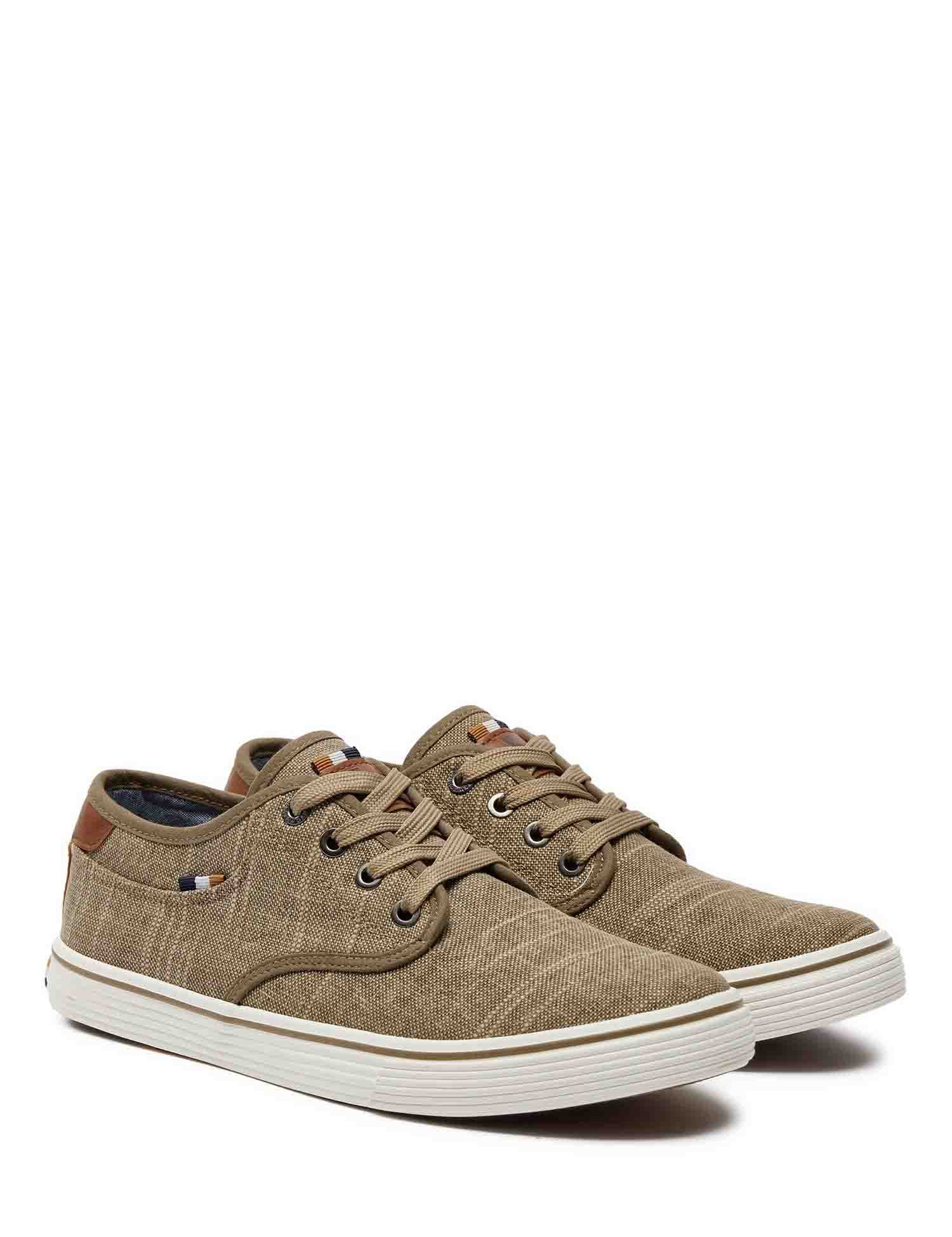 Sneakers Beige Wrangler