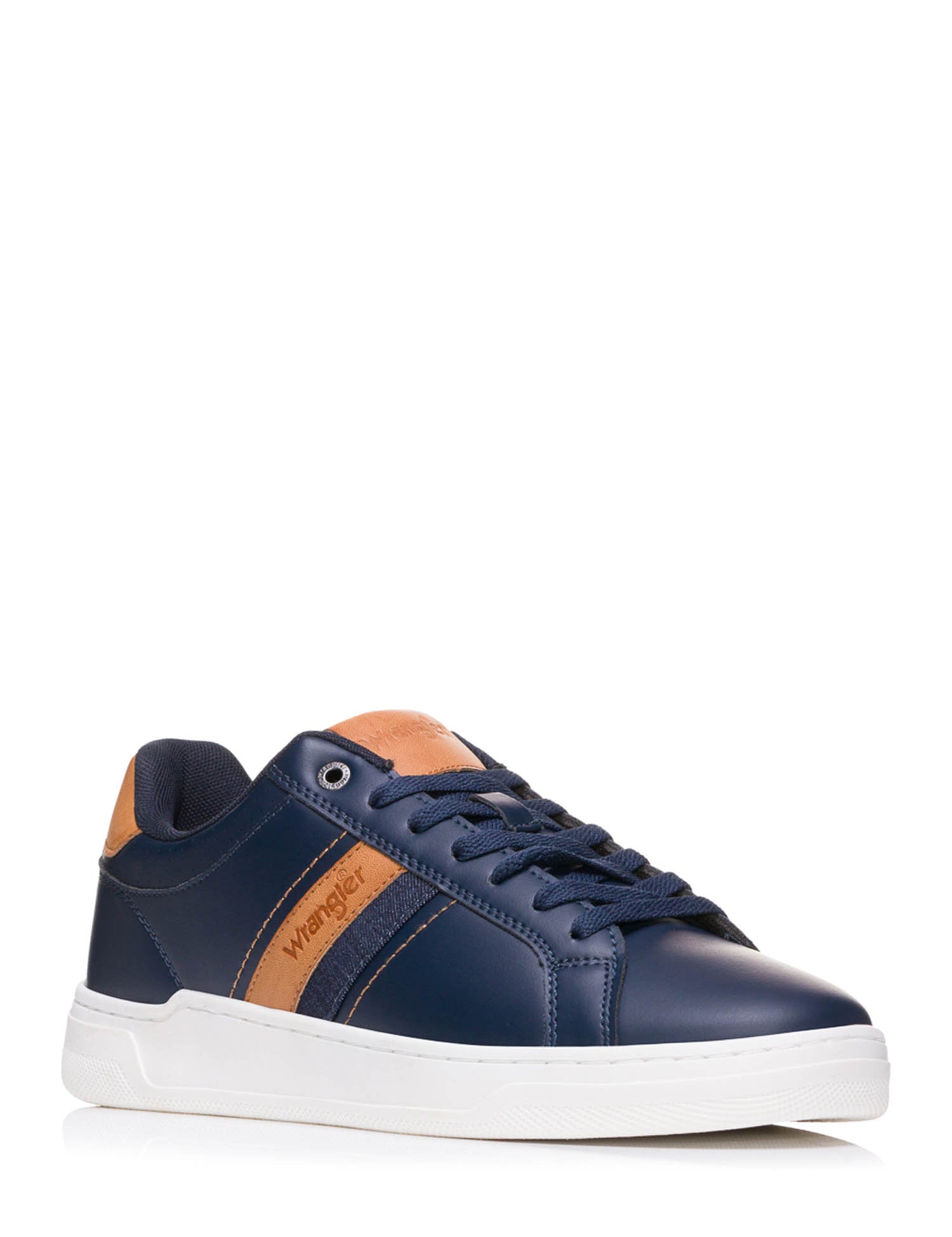 Sneakers Blu Wrangler