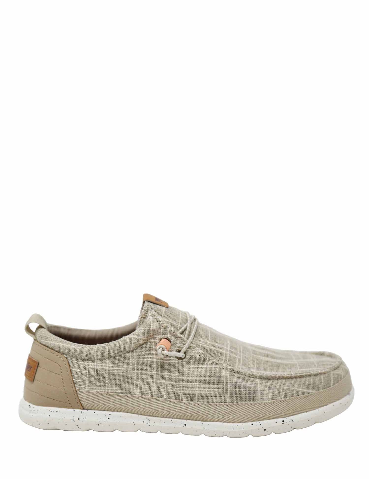 Slip-on Beige Wrangler