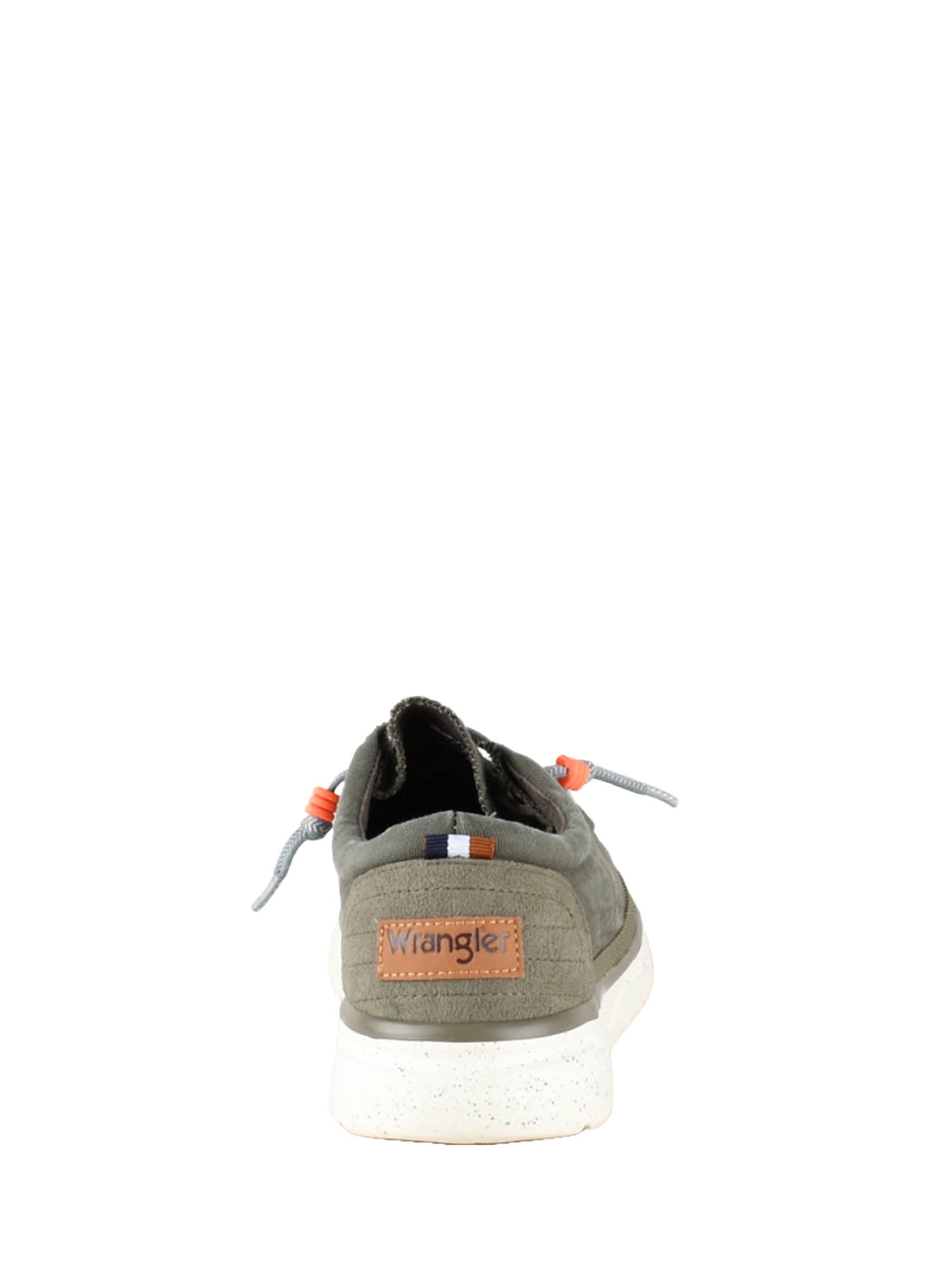 Slip-on Verde Wrangler