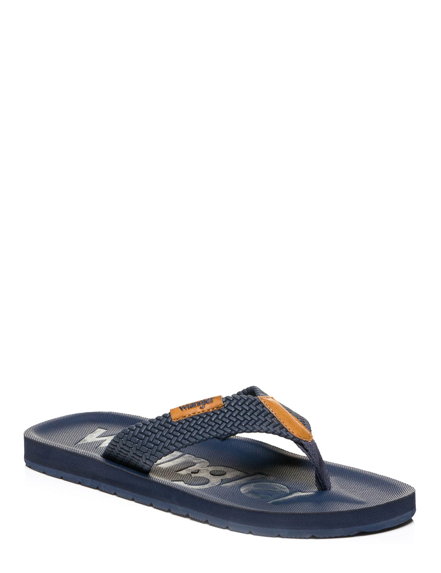 Infradito Blu Wrangler