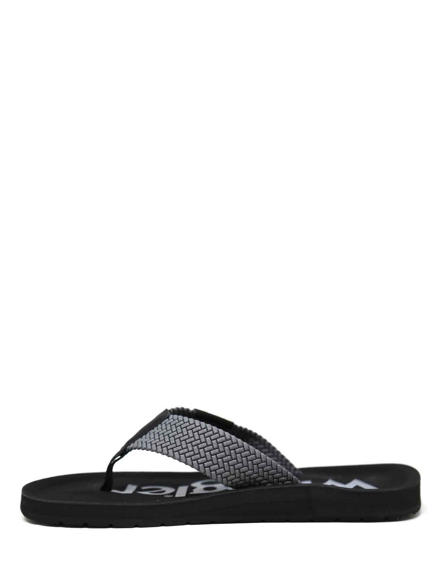 Infradito Nero Wrangler