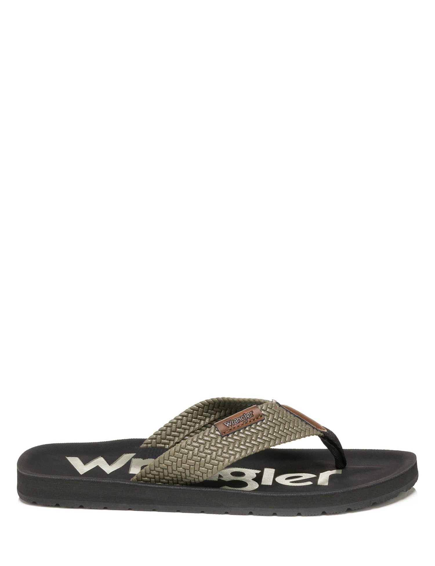 Infradito Verde Wrangler