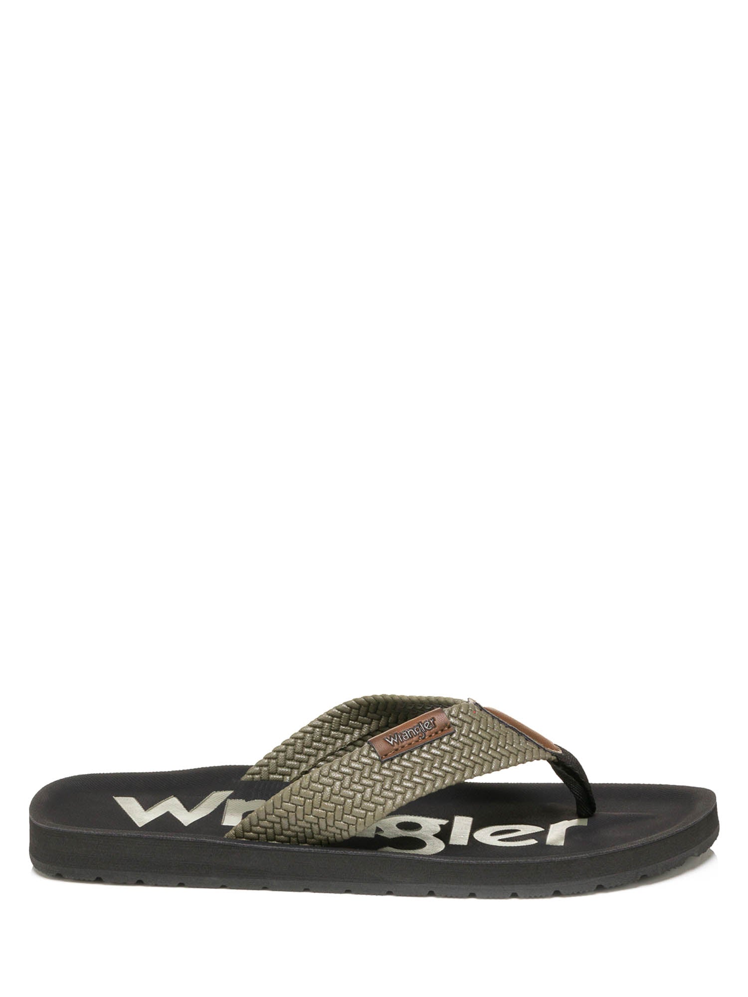 Infradito Verde Wrangler